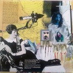 (Interior izquierdo del LP) Por Cal Schenkel 